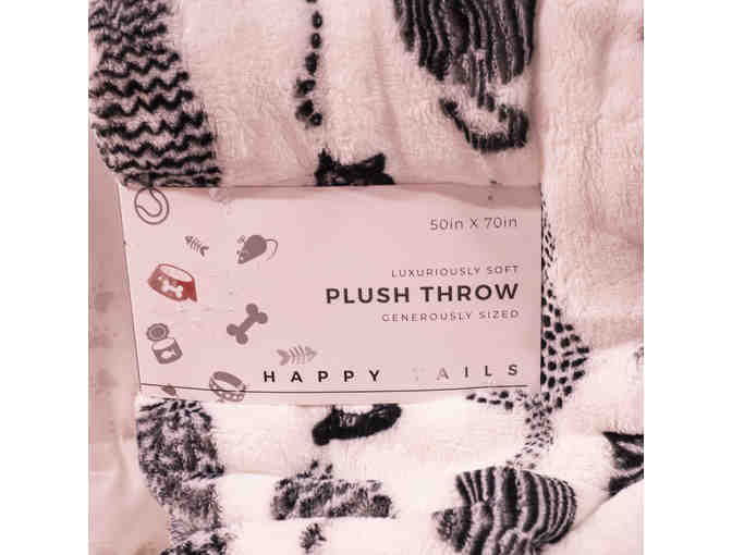 Black Cat Basket 'Scary Cats'