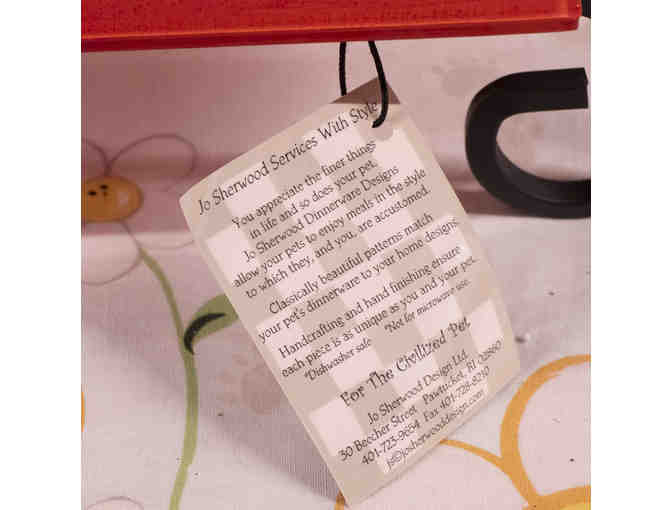 Jo Sherwood 'Mandarin' Bowl Set