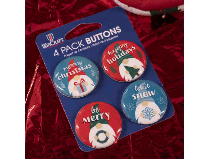 Gnome for the Holidays!