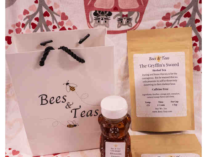 'Bees and Teas' Set