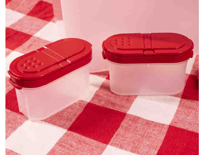 Versatile Tupperware!