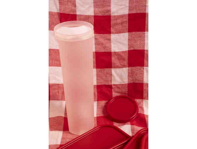 Versatile Tupperware!