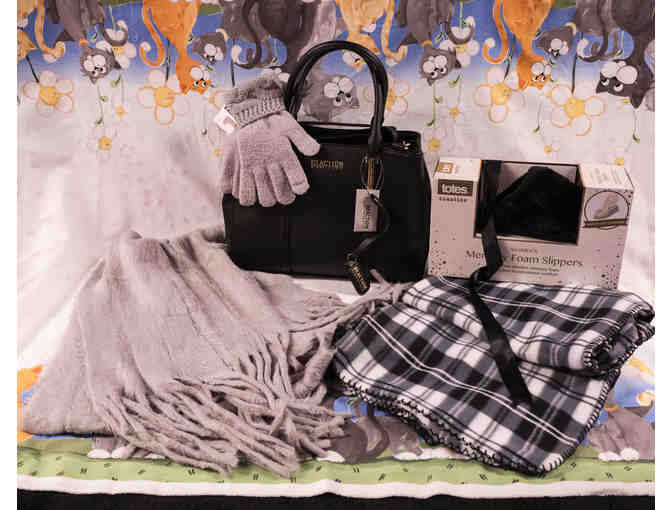 Kenneth Cole 'Reaction' Handbag and More!