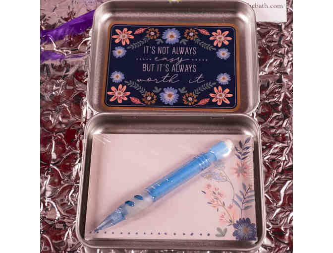 'Beauty and the Bath' Package