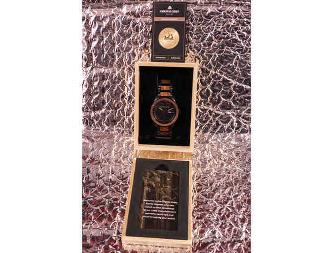 Men's 'Original Grain' Watch