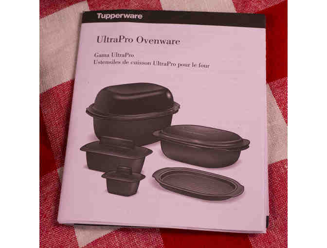 Tupperware Ultrapro Ovenware