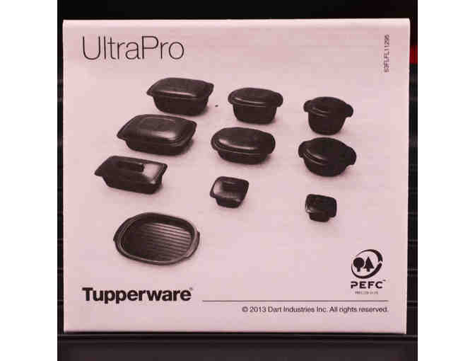 Tupperware Ultrapro Ovenware