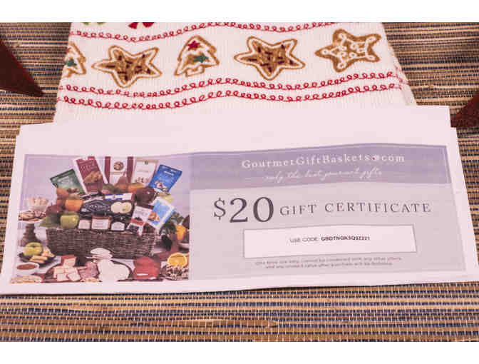 Getting Ready for Christmas w/ Gift Certificate