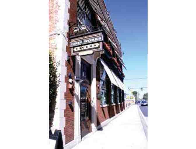 Dinner and Drama in Warwick