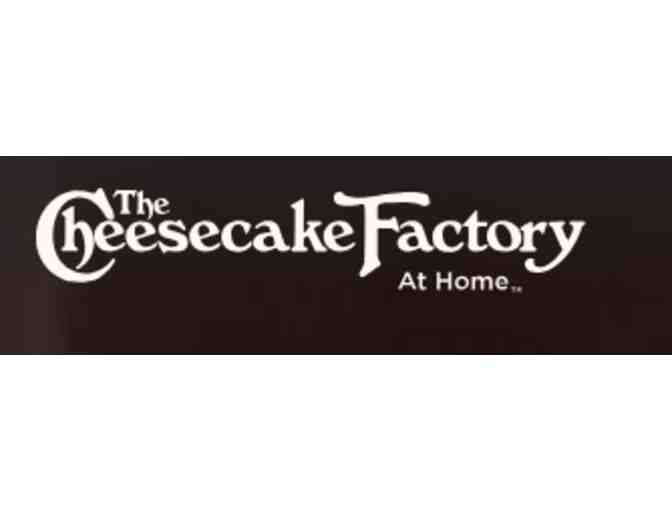 Cheesecake and Symphony Combo