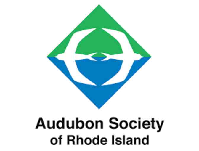 1 YEAR MEMBERSHIP AUDUBON SOCIETY OF RHODE ISLAND