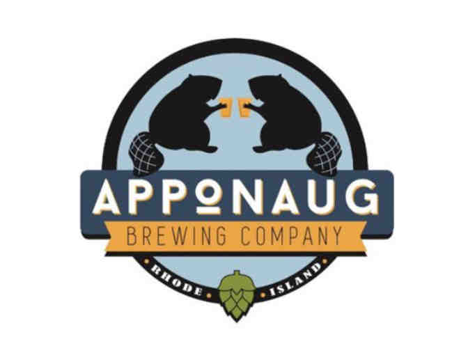 APPONAUG BREWERY GIFT CARD AND BREWS