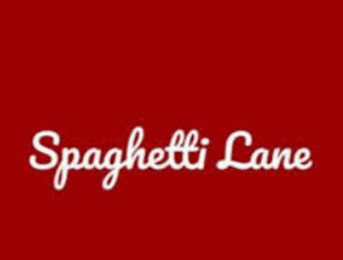 LOVELY EAST BAY DAYTRIP-COGGESHALL AND SPAGHETTI FACTORY