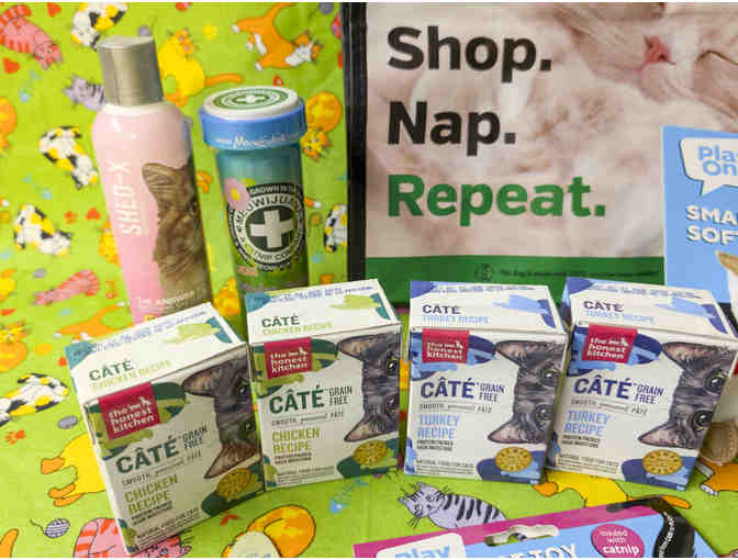 PET SUPPLIES PLUS GOODY BAG