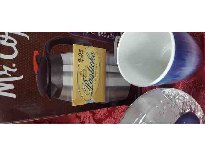 COFFEE LOVERS BASKET