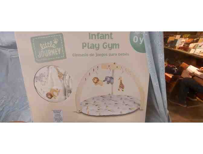 JUNGLE ANIMAL NURSERY SET