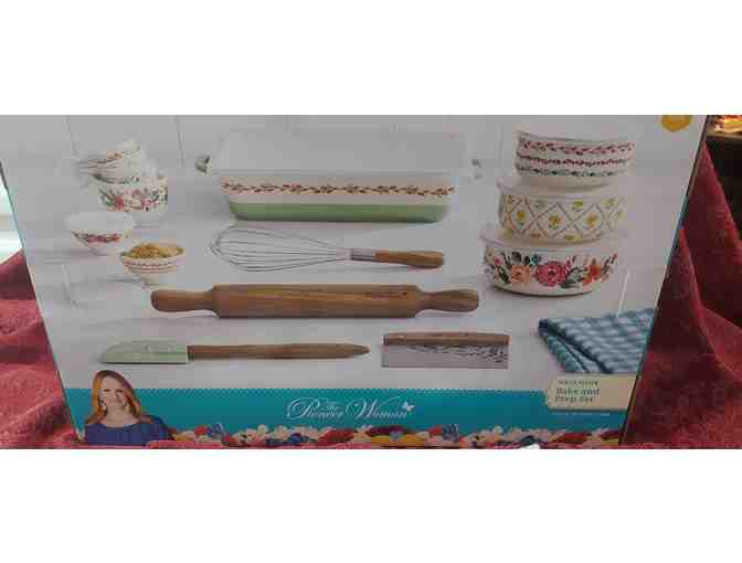 PIONEER WOMAN 20 PC. BAKE AND PREP SET PLUS