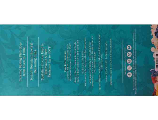 PIONEER WOMAN 20 PC. BAKE AND PREP SET PLUS