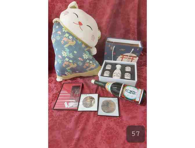 THE FLAVORS' OF THE EAST