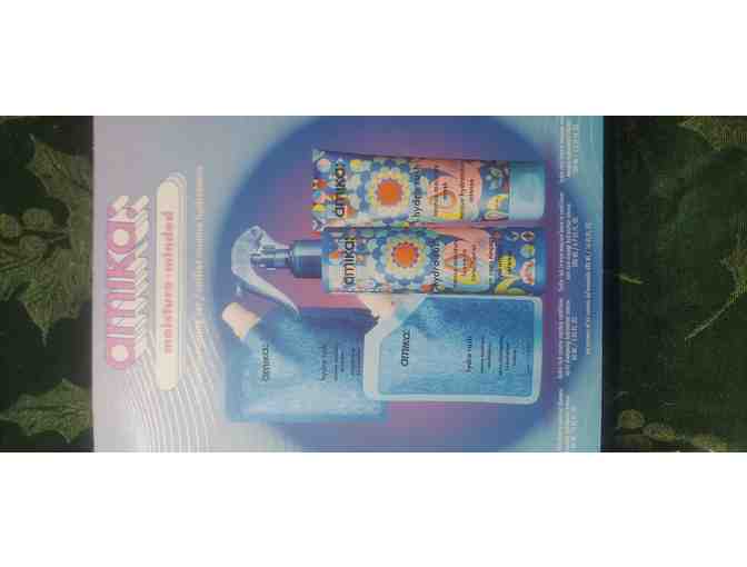 THE ULTIMATE IN HAIR CARE!