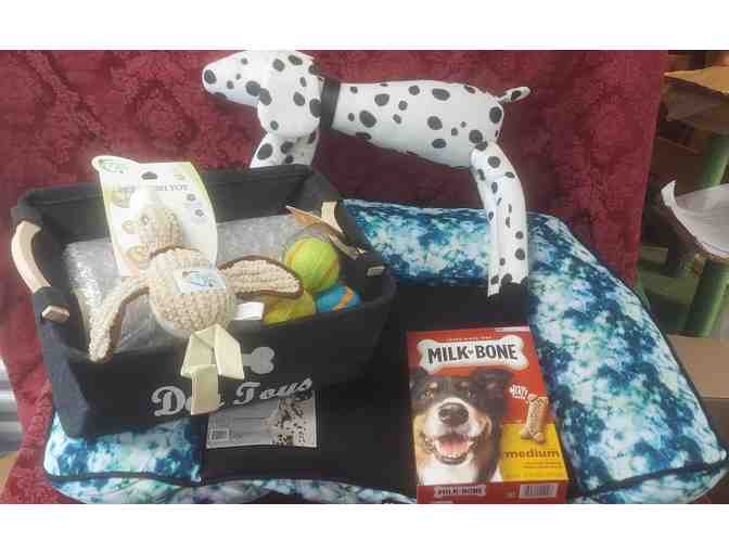 DOG PLAY/TREAT/SLEEP SET