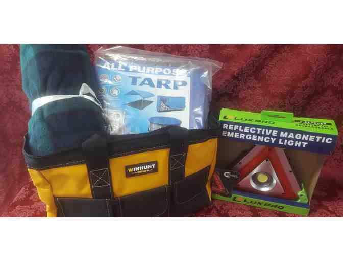 ROAD SAFETY KIT!