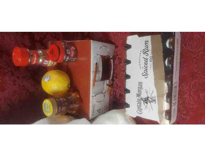 HOT TODDYS AND COOL CATS!