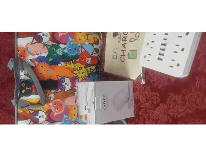 THE HAPPY HOME OFFICE!