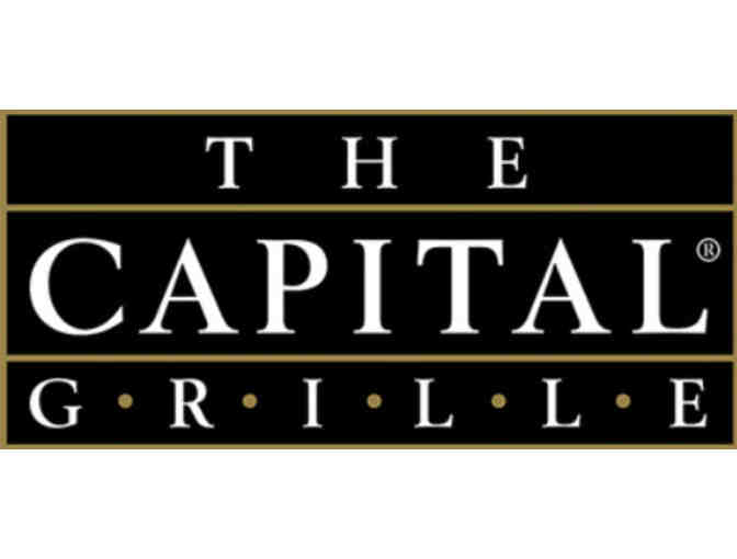 ENCHANTED EVENING! PPAC AND CAPITAL GRILL