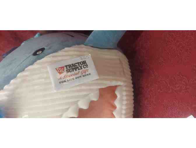 SCARY STUFF AND TRACTOR SUPPLY GC