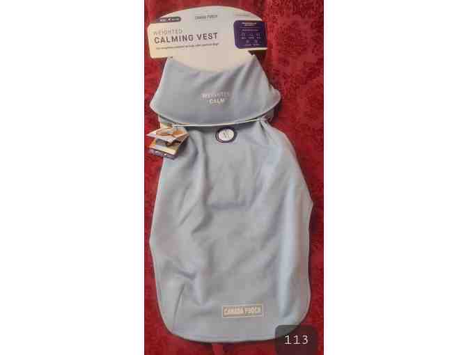 KEEP PUP CALM AND CARRY ON!