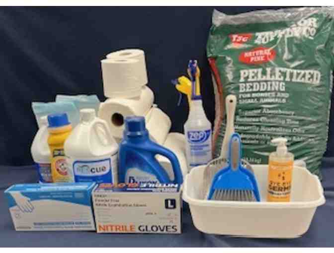 BE A HERO-JOIN THE CLEAN KITTY COMMITTEE!