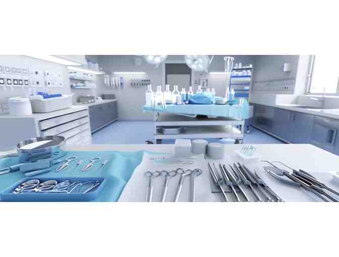 BE A HERO- HELP US SAVE LIVES! - ONE SURGERY AT A TIME!