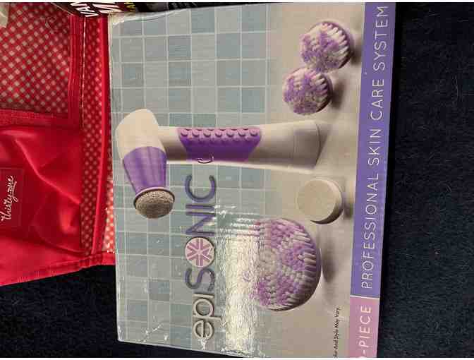 LET'S GET BEAUTIFUL!