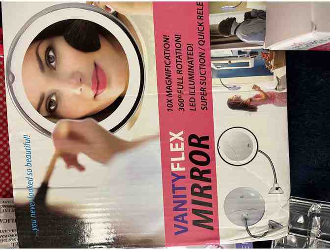 LET'S GET BEAUTIFUL!