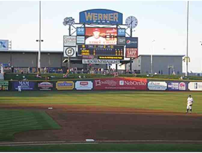 Werner Park Storm Chaser's Baseball and Union Omaha Soccer - Photo 1