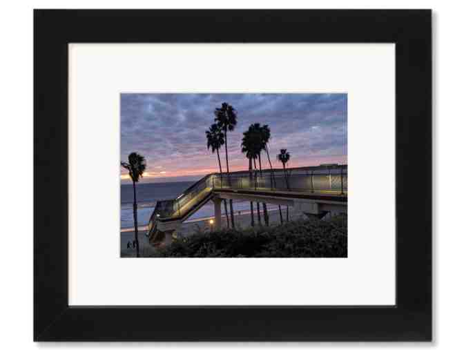 California Sunset Photograph - TStreet - Photo 1