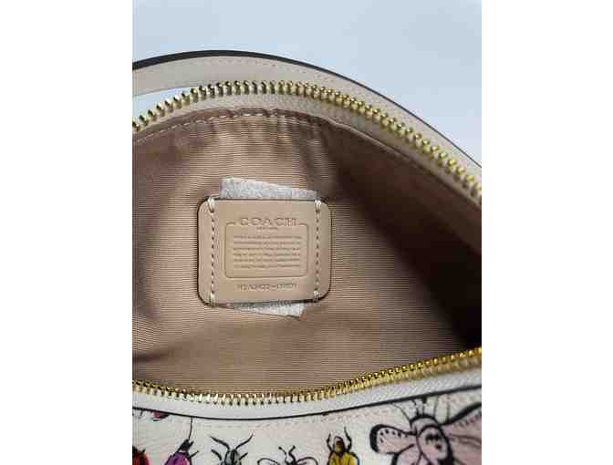 Coach Nolita Barrel Wristlet Creature Print - Photo 7