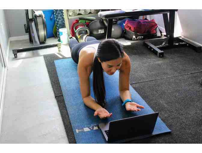 Online Fitness Training with Stacy Yip - 3