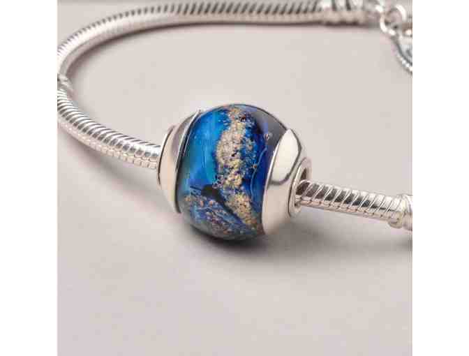 Custom Memorial Ash Bead