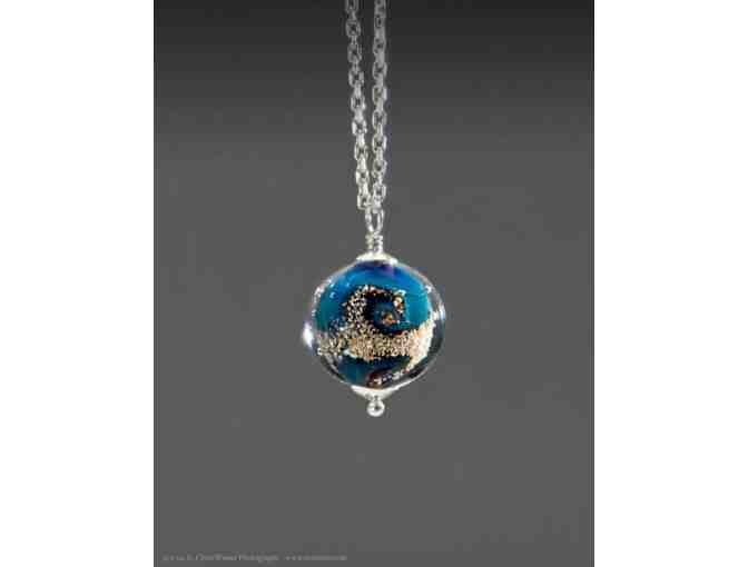 Custom Memorial Ash Bead