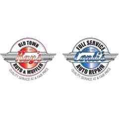 Ray's Old Town and Contis automotive
