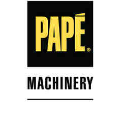 Papé Machinery