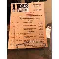 Headies Pizza & Pour