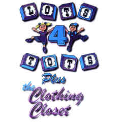 Lots 4 Tots Plus The Clothing
