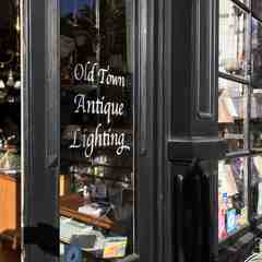 Old Town Antique Lighting