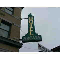 Hotel Arcata