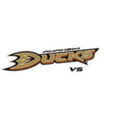 Anaheim Ducks Hockey Team