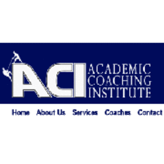 Academic Coaching Institute
