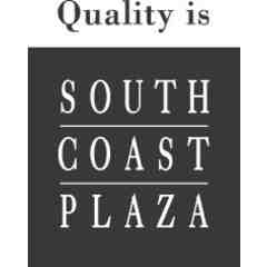 South Coast Plaza